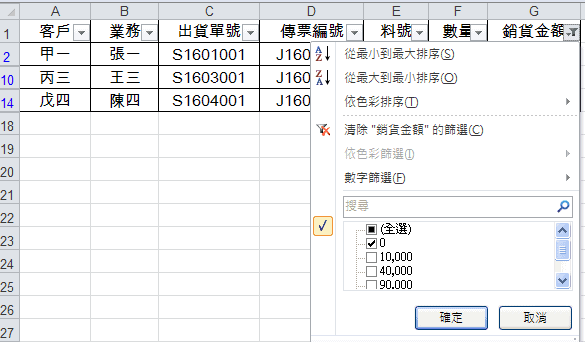 單價分析表範例Excel：學會Vlookup樞紐分析2大工具