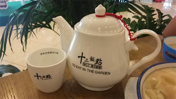 《十二飯點》蘇州園區景城鄰里中心：在花園裡吃川菜