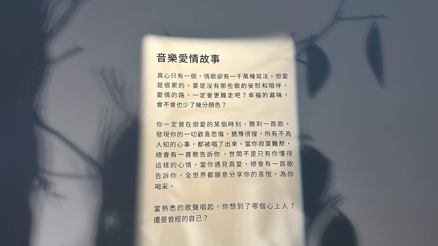 八、音樂愛情故事1