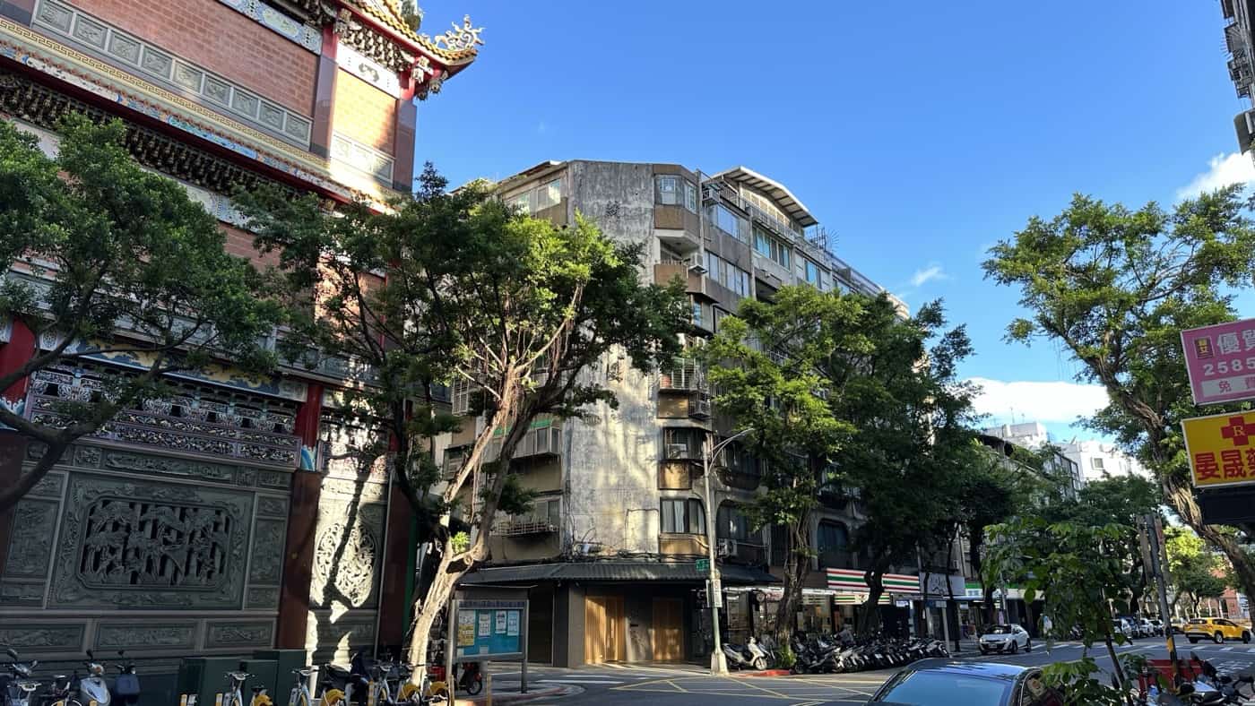 一、捷運中山國小站2