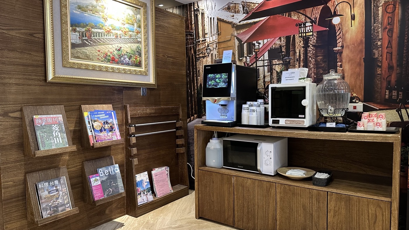 二、星級飯店大廳3