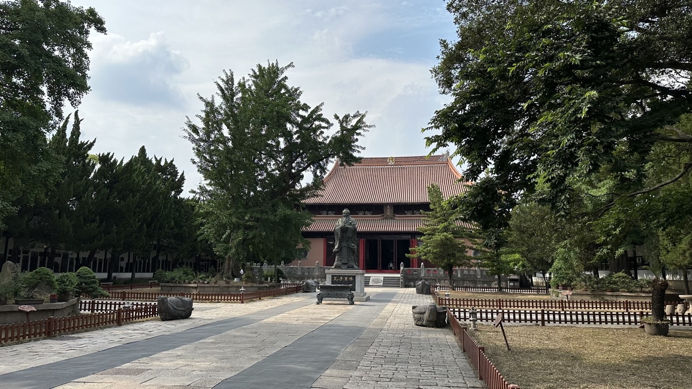 六、參觀碑刻博物館2