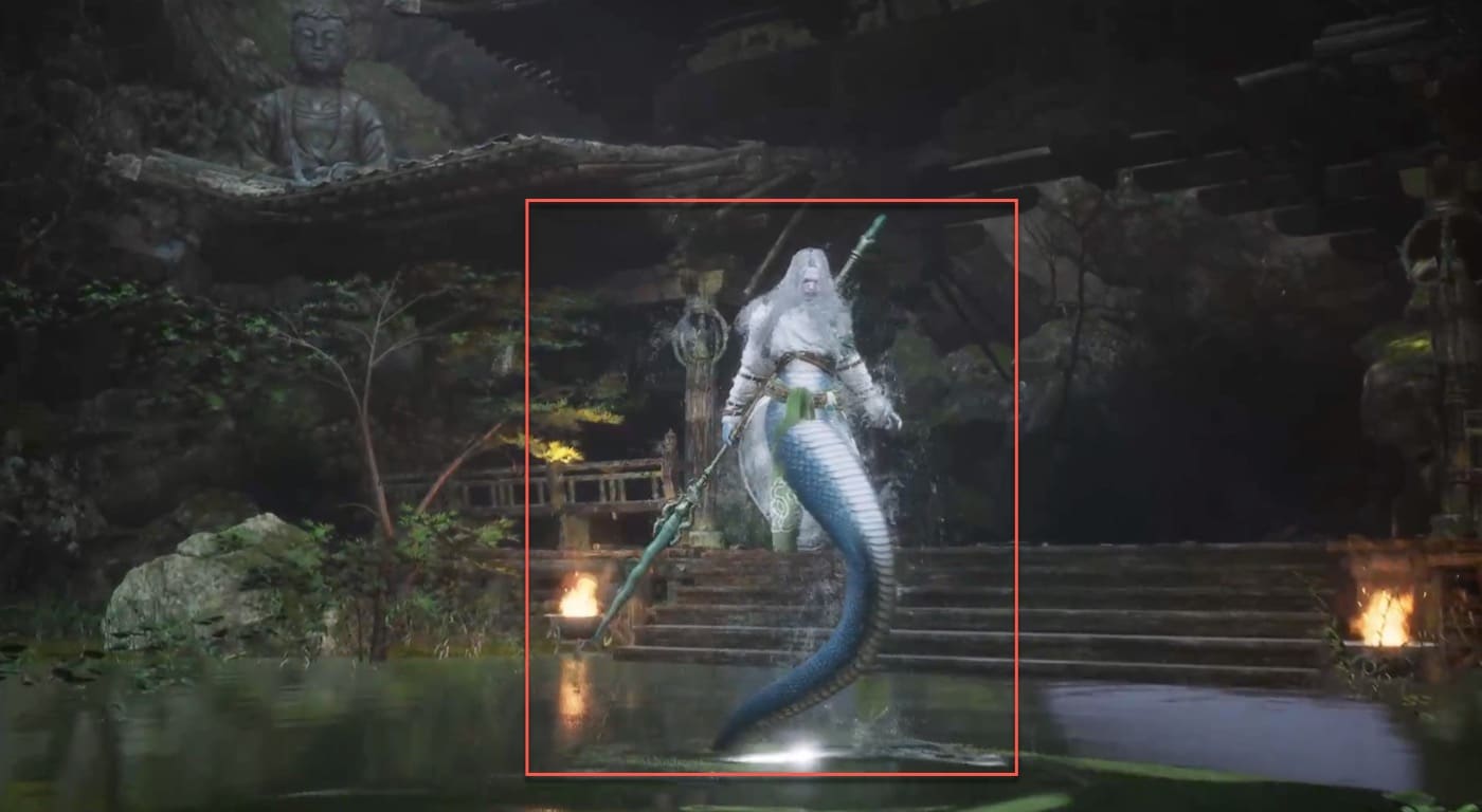 白衣秀士怎麼打？從位置到棍法的2大攻略原則